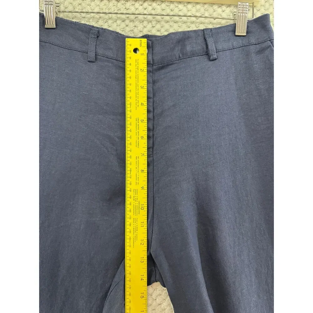 Tahari linen nautical